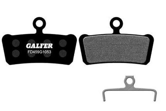 brzdové destičky Galfer FD459 Standard G1053 Avid/Sram - Black