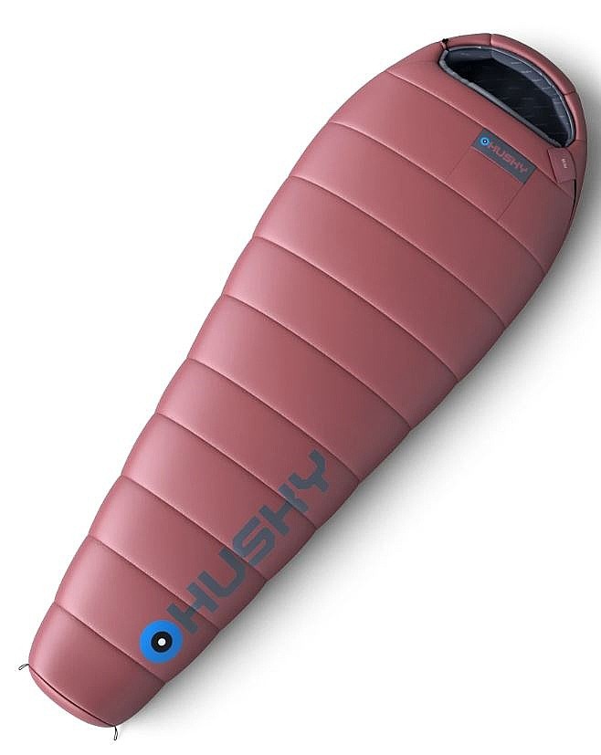 sac de couchage Husky Mini L 0 °C - Bordo