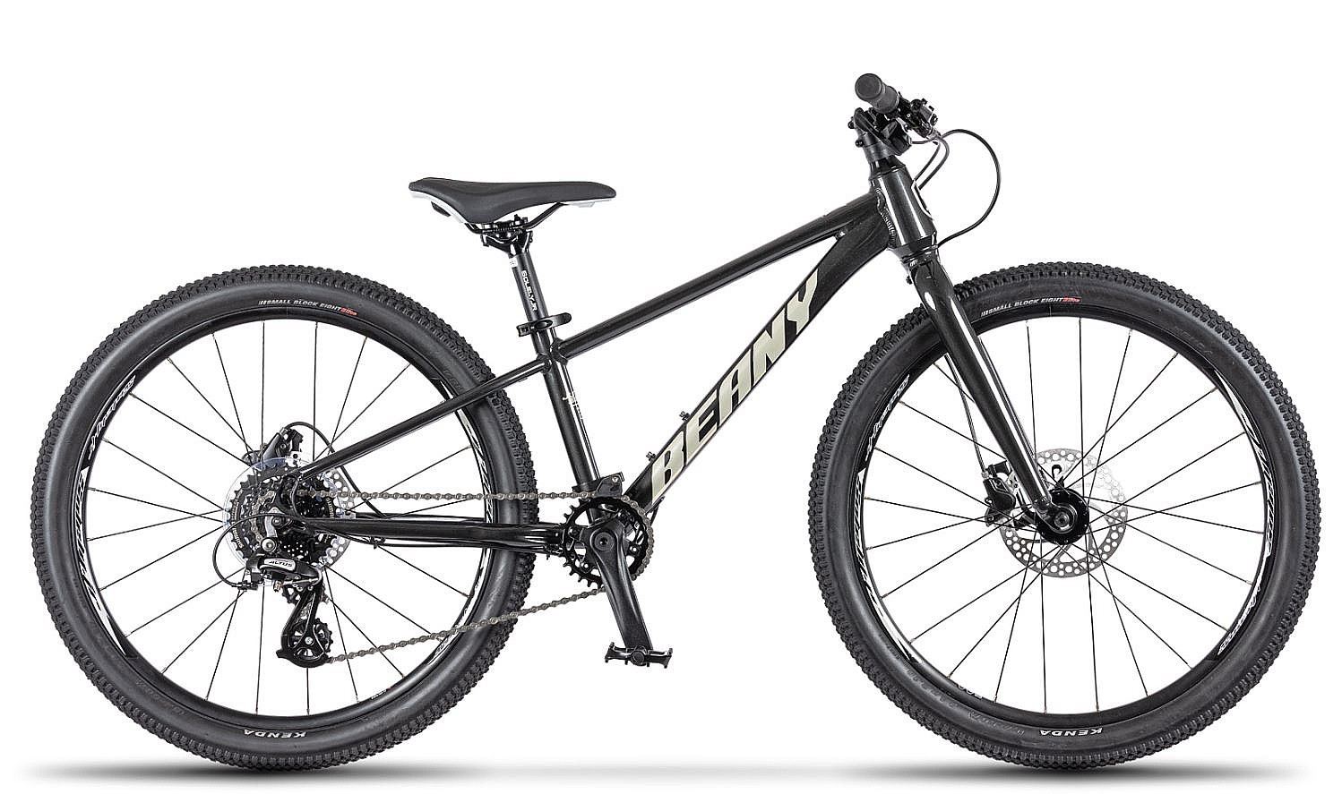 велосипед Beany Blaster XC 24" - Black - unisex junior