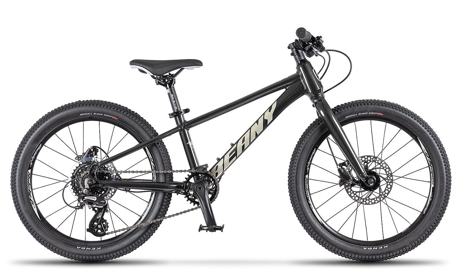 Fahrrad Beany Blaster XC 20" - Black - unisex junior