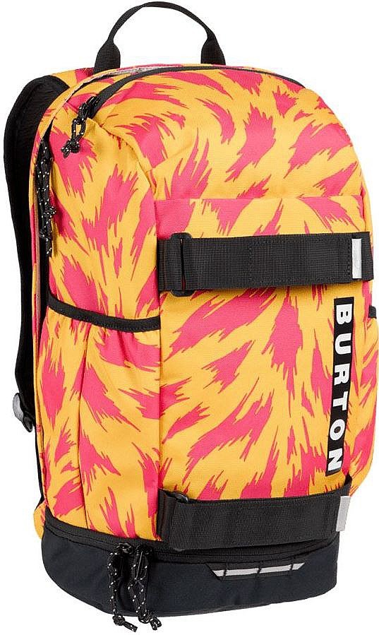 backpack Burton Distortion Fur Goldenrod unisex junior snowboard online.eu
