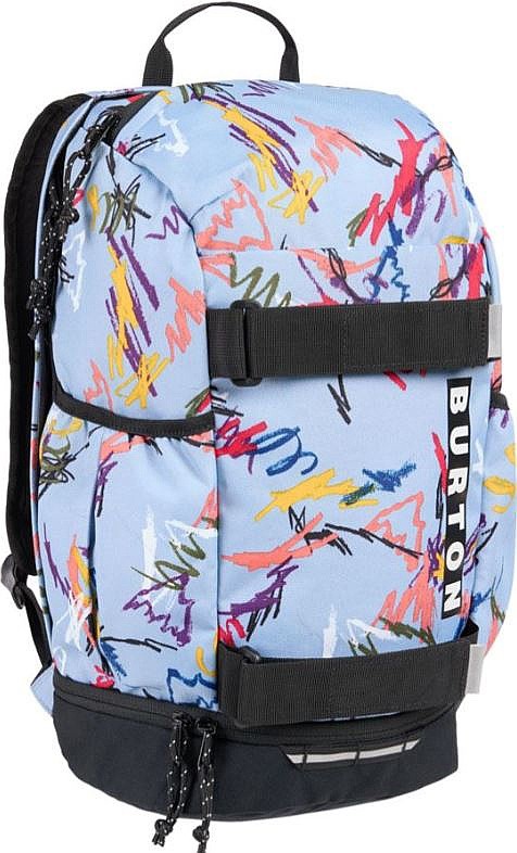 zaino Burton Distortion - Scribble - unisex junior