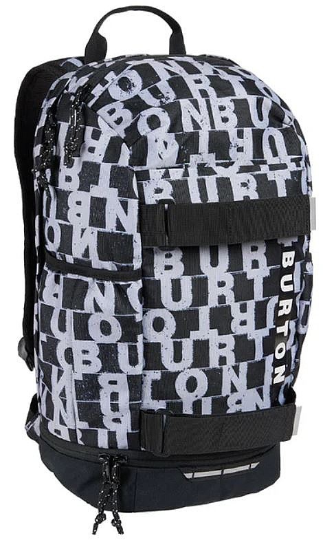 rucsac Burton Distortion - Lined Letters - unisex junior