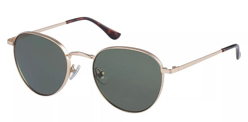 brýle O'neill ONS 9013-2.0 - Satin Gold/Polarized