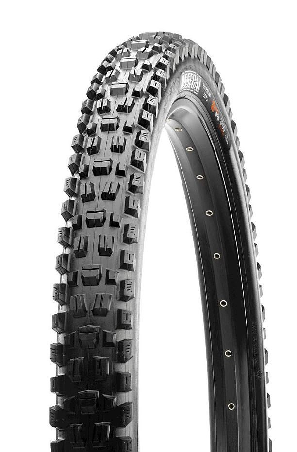 pneu de vélo Maxxis Assegai Kevlar 29"x2.50" 3CG/DH T.R. - Black