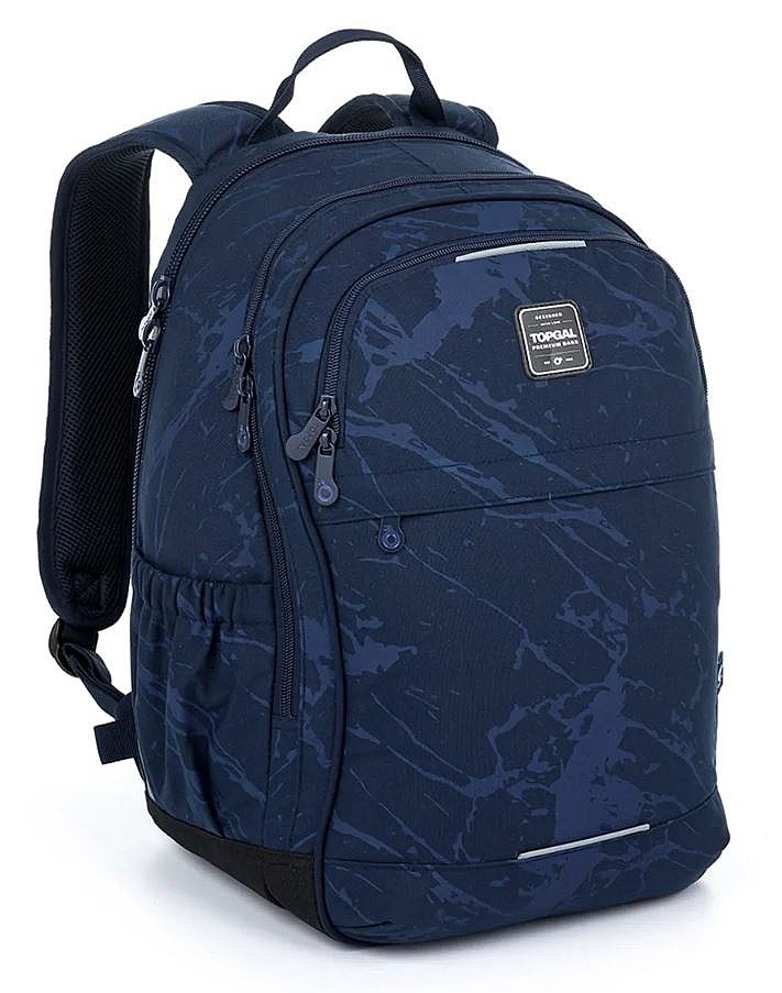 zaino Topgal RUBI 24033 - B/Blue