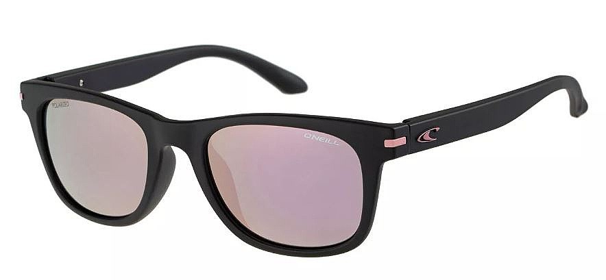 okulary O'neill ONS 9030-2.0 - Matte Black/Pink/Polarized