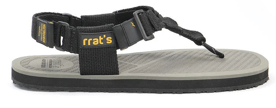 pantofi Rrat's Y-Mountain - Black