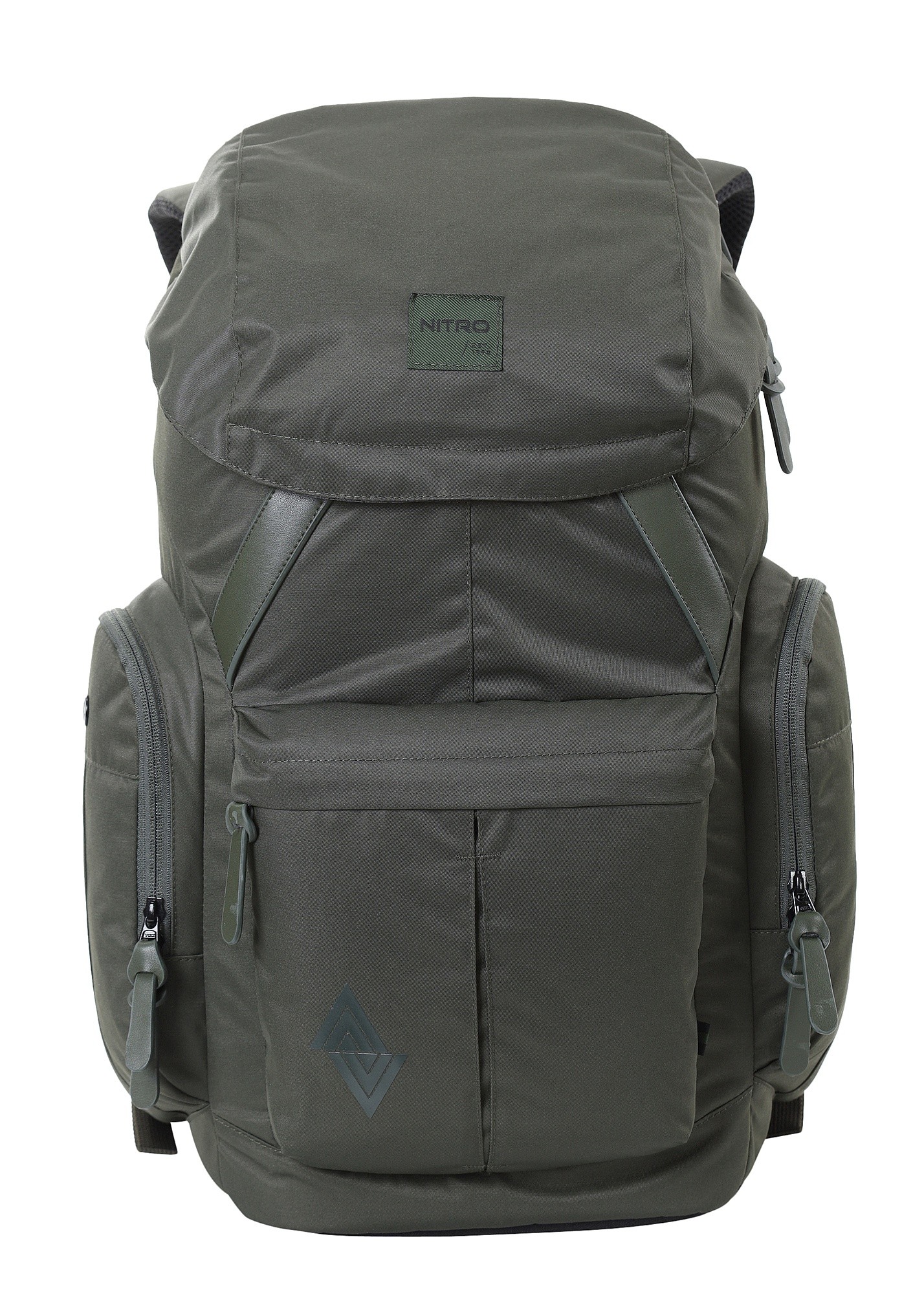 hátizsák Nitro Daypacker Two - Rosin