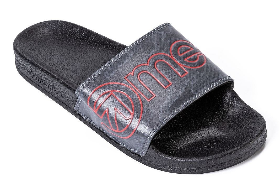 chaussures Meatfly Hudson - Morph Black - men´s