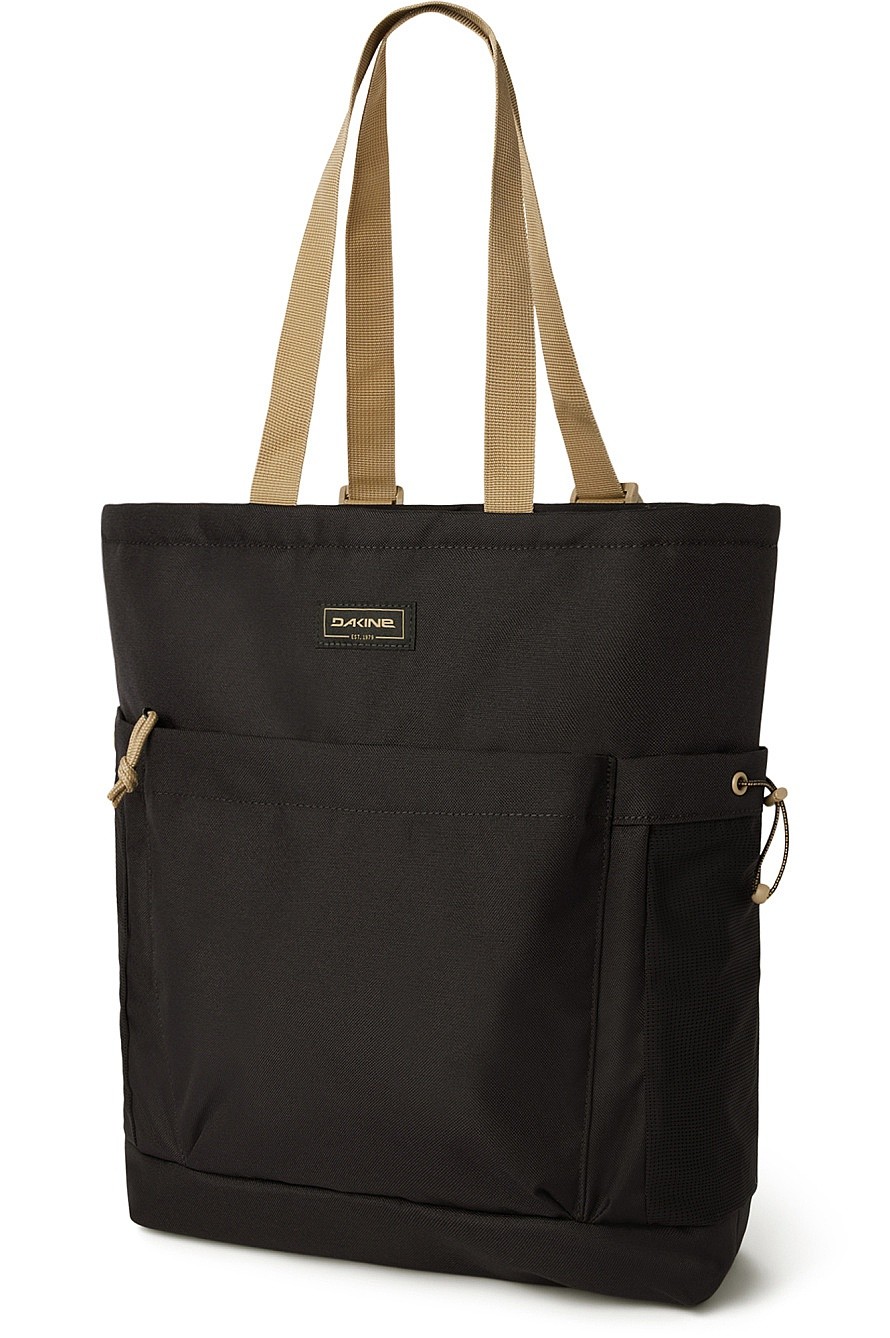 sac bandoulière  Dakine Recess Tote - Black Onyx - women´s
