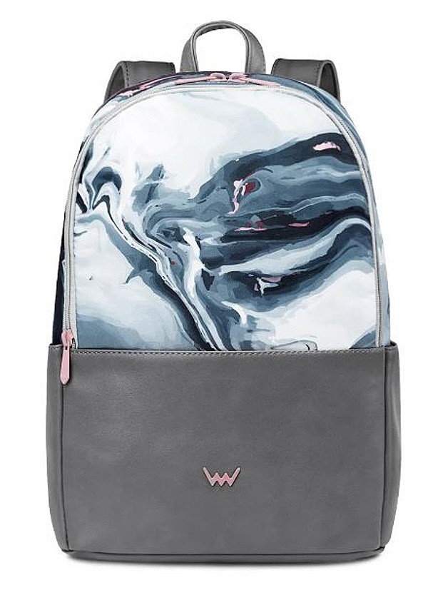 Rucksack Vuch Zane Marble - Grey - women´s
