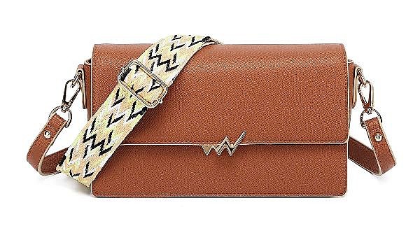 sac bandoulière  Vuch Kasia - Brown - women´s
