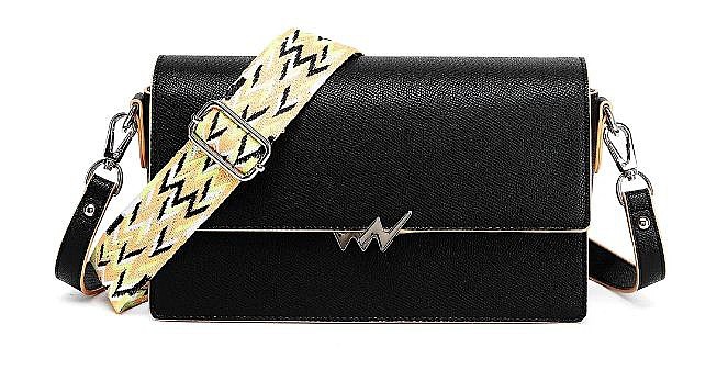 sac bandoulière  Vuch Kasia - Black - women´s