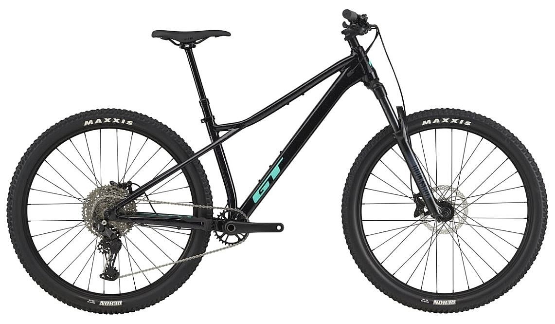 bicicleta GT Zaskar AL LT 29" Elite - Black
