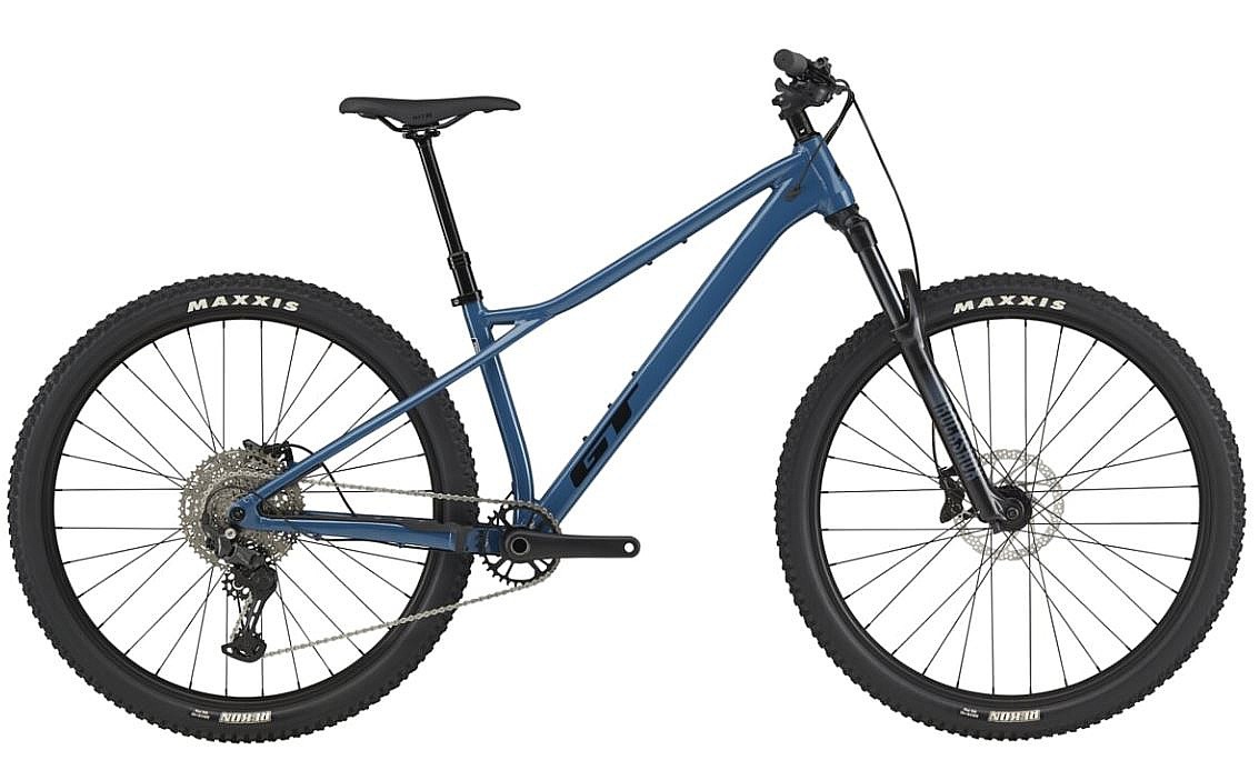 велосипед GT Zaskar AL LT 29" Elite - Dusty Blue