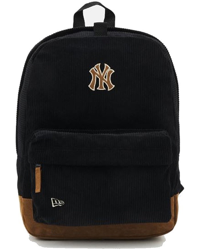 рюкзак New Era Cord Stadium MLB New York Yankees - Black/Toffee