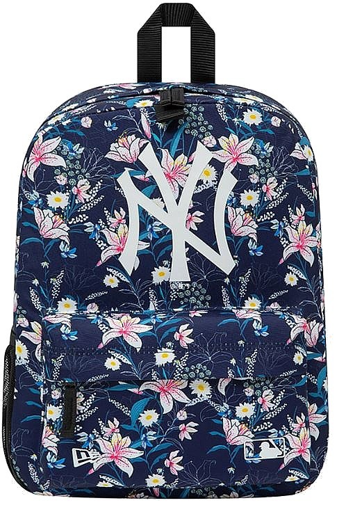sac à dos New Era Aop Stadium MLB New York Yankees - Navy/Pink