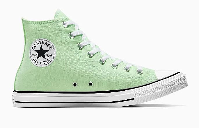 buty Converse Chuck Taylor All Star Hi - A08582/Avocado Ice