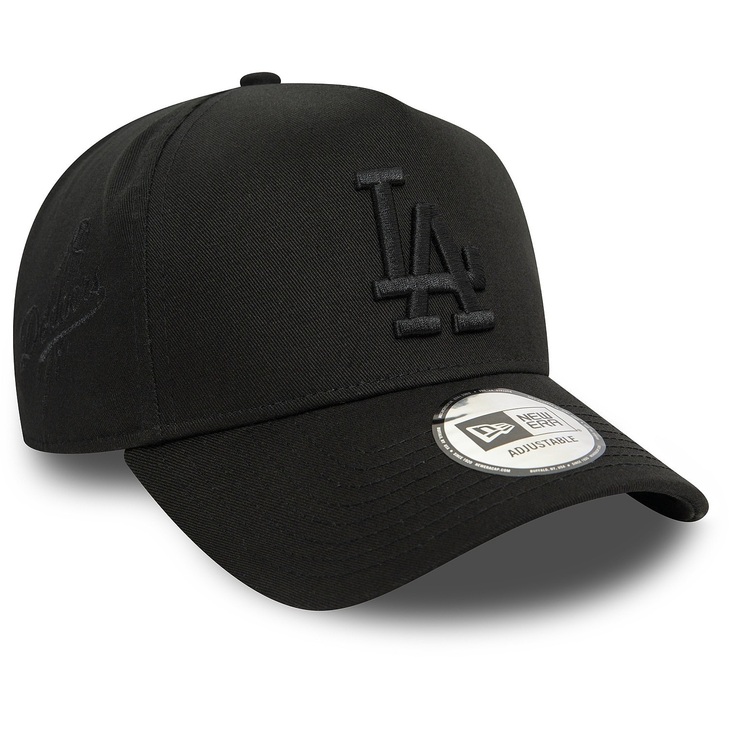 šiltovka New Era 9FO AF Monochromy MLB Los Angeles Dodgers - Black/Black