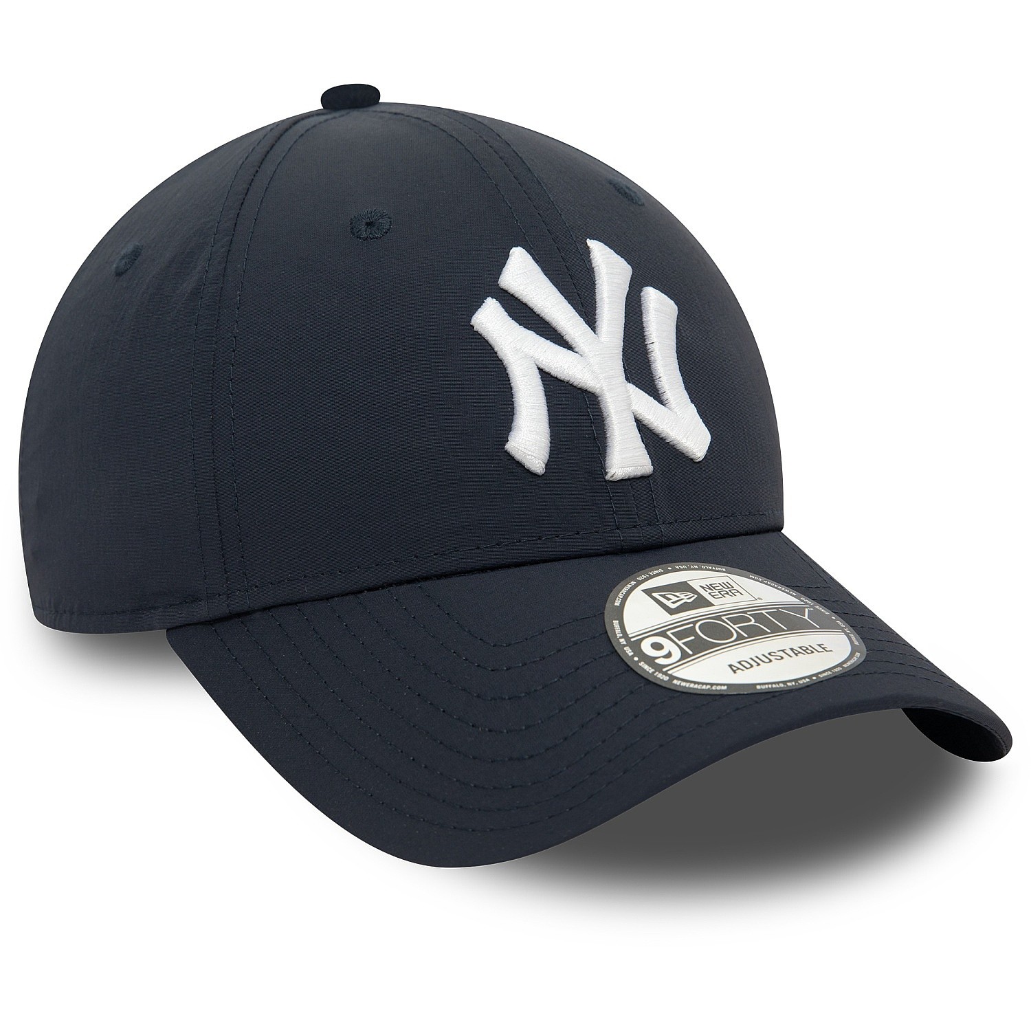 kšiltovka New Era 9FO Recycled MLB New York Yankees - Navy/White