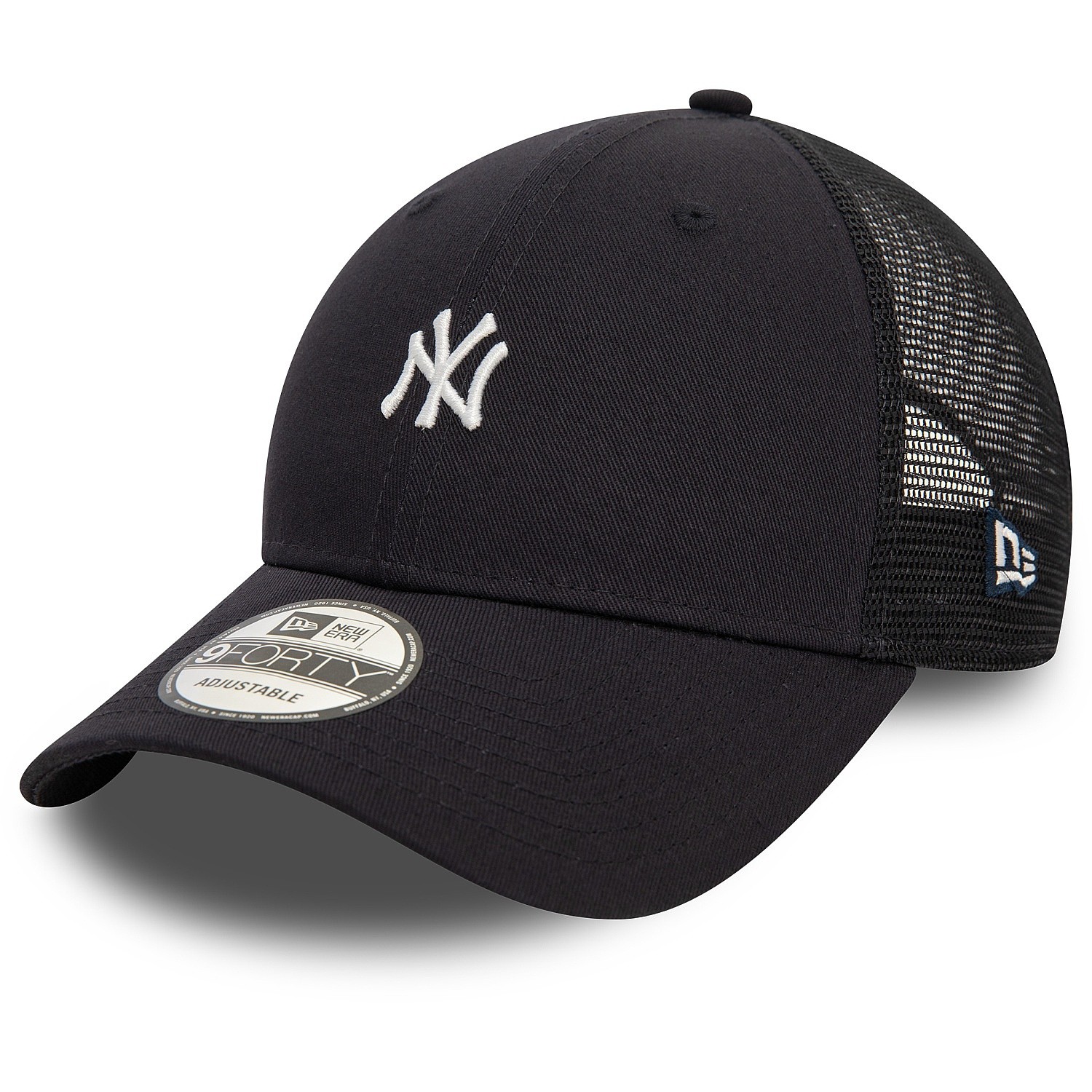 czapka z daszkiem New Era 9FO Mini Homefield Trucker MLB New York Yankees - Navy