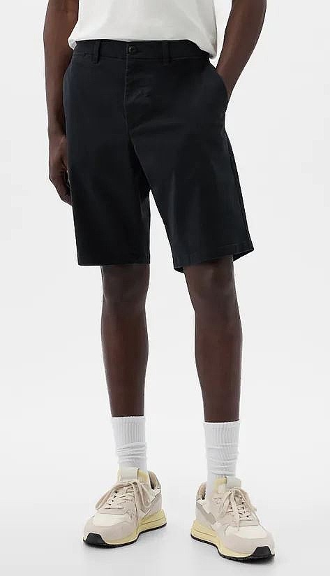 шорты GAP 10 Inch Vintage - New Classic Navy 2 - men´s