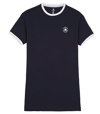 t shirt dress converse Converse Black Jersey Dress With Pockets Womens Clothing Converse Essentials Pullover Hoodie Dress