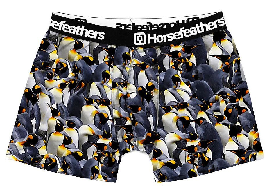 trenírky Horsefeathers Sidney - Penguins