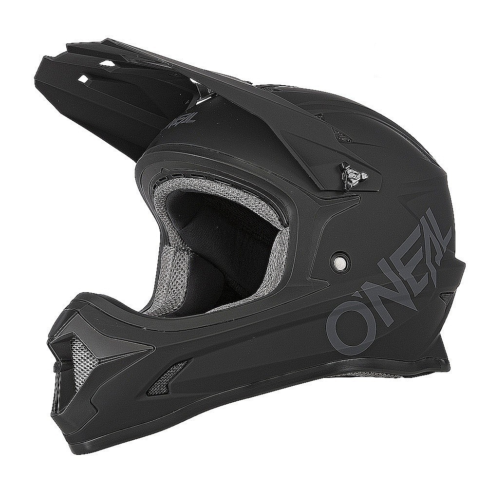 capacete O'Neal Sonus Strike - Black - unisex junior