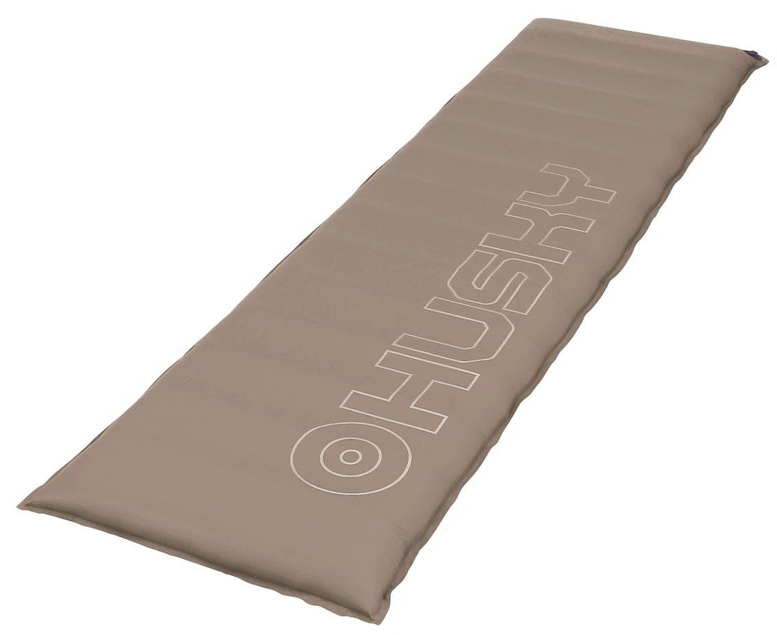 colchoneta para dormir Husky Flopy 8 - Grey