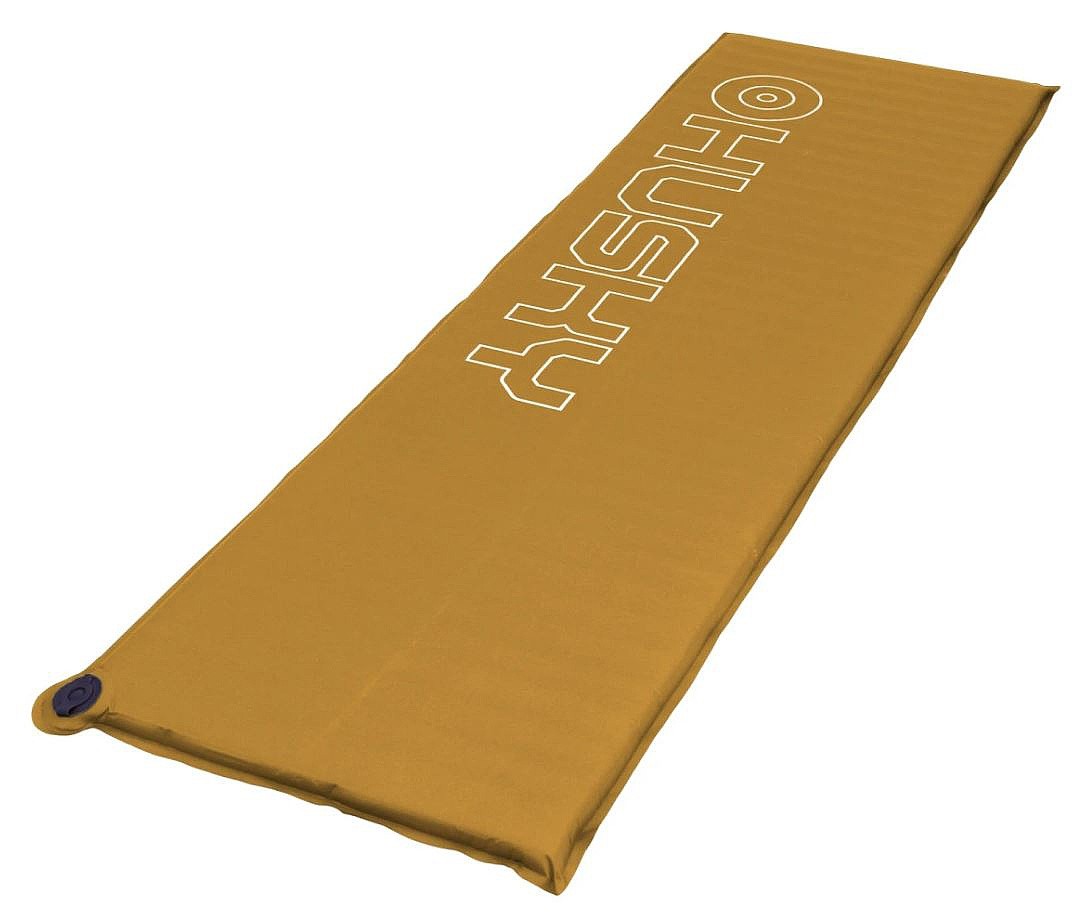 matelas de couchage Husky Fledy 4 - Orange