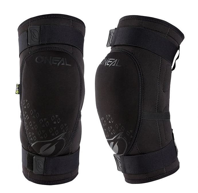 skydd O'Neal Dirt Knee V.24 - Black