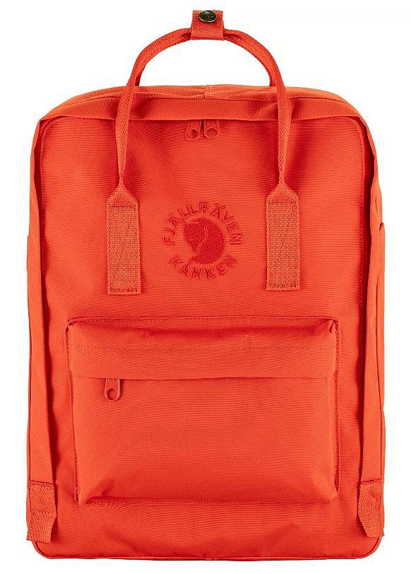 рюкзак Fjällräven Re Kanken - 214/Flame Orange