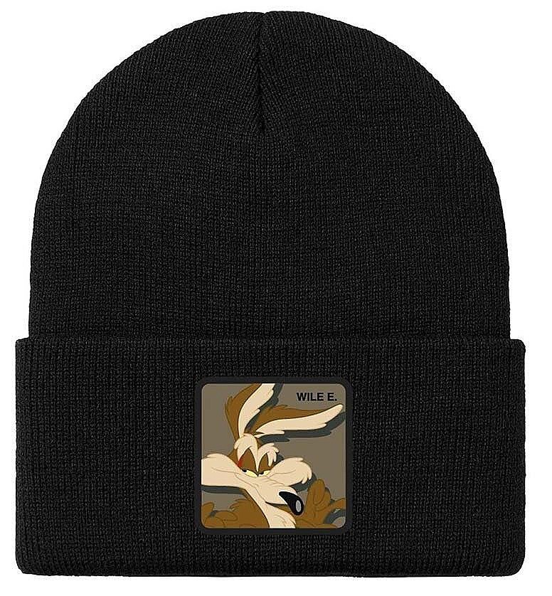 chapeau Capslab Looney Tunes - Wile E./Black