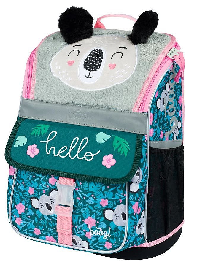 sac à dos Baagl Zippy - Baby Koala - girl´s