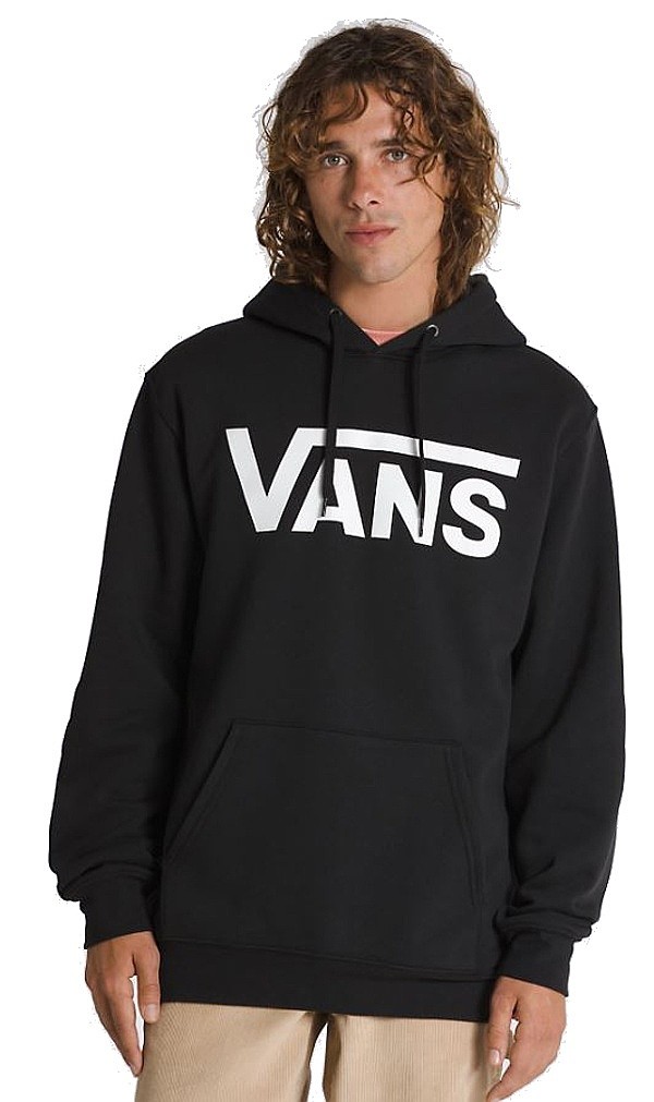 sweater Vans Classic Pullover - Black - men´s