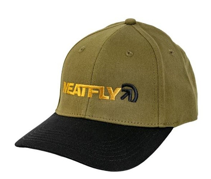 casquette Meatfly Zedd - Olive