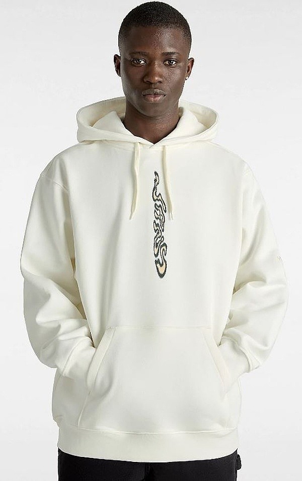 mikina Vans Skate Blurb Pullover Hooded Fleece - Marshmallow