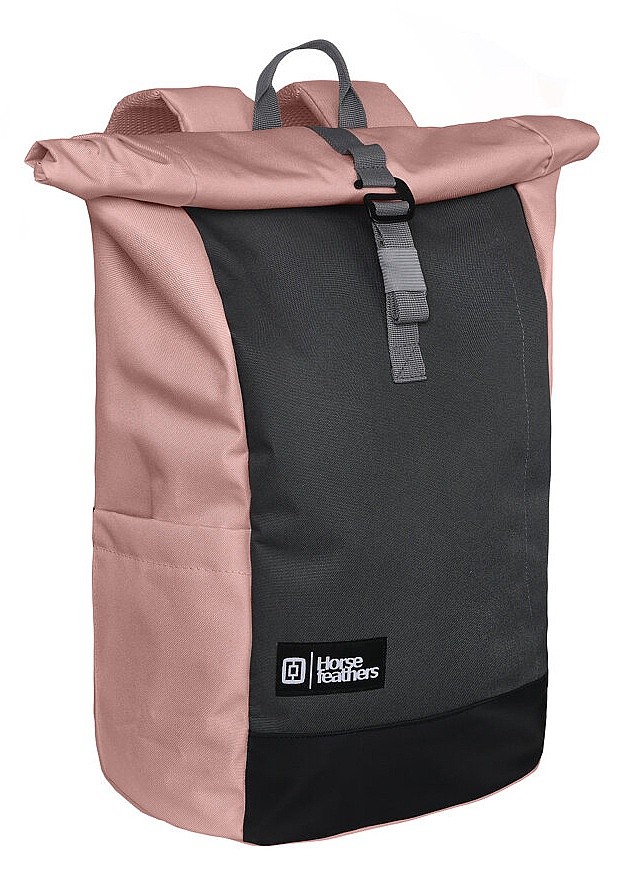 rucsac Horsefeathers Roller - Rose - men´s