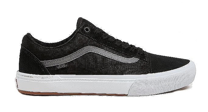 обувь Vans BMX Old Skool - Black/White/Grey