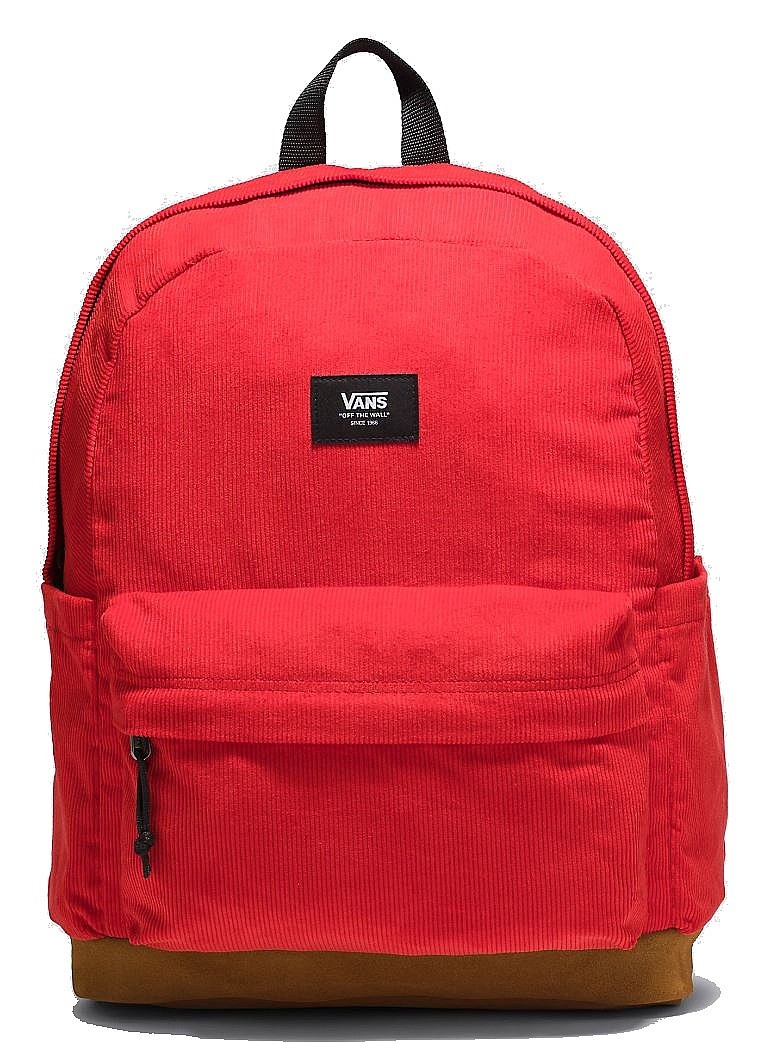 rucsac Vans Old Skool Sport - Racing Red