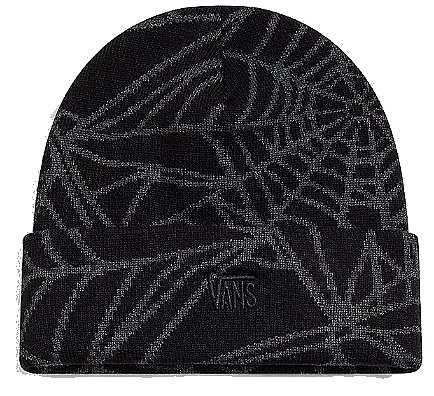 chapeau Vans MTE Expedition Tall Cuff - Black - men´s