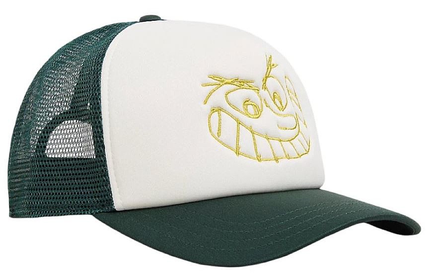 Kappe Vans Skate Smile Trucker - Scarab - men´s