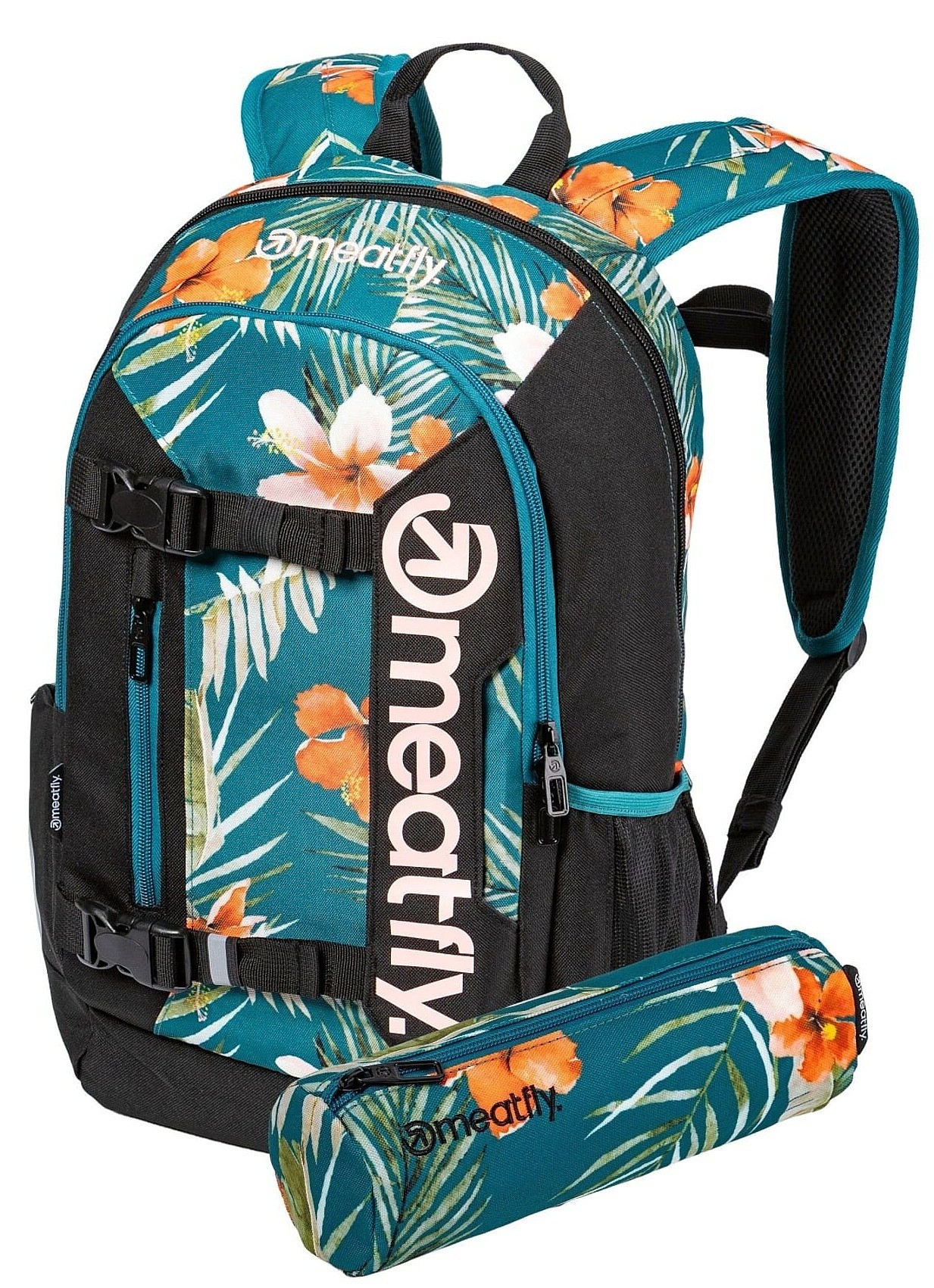 Rucksack Meatfly Basejumper - Sharon Dragonfly