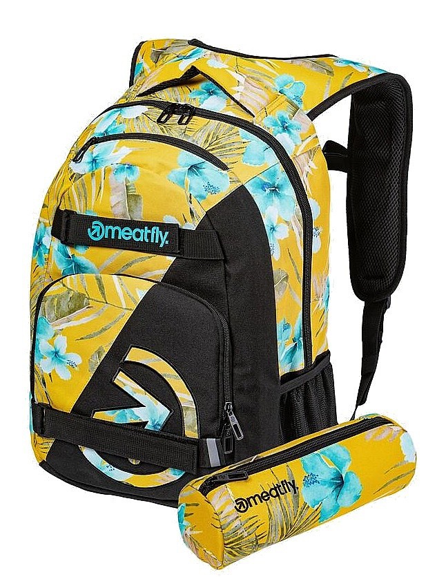 Rucksack Meatfly Exile - Sharon Yellow