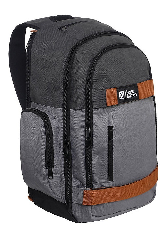plecak Horsefeathers Bolter - Light Gray