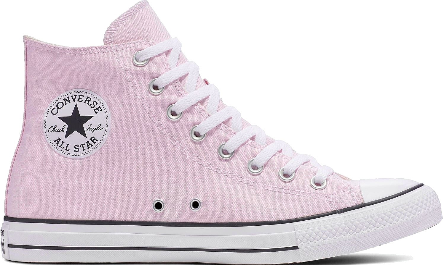 topánky Converse Chuck Taylor All Star Hi - A08580/Pink Foam
