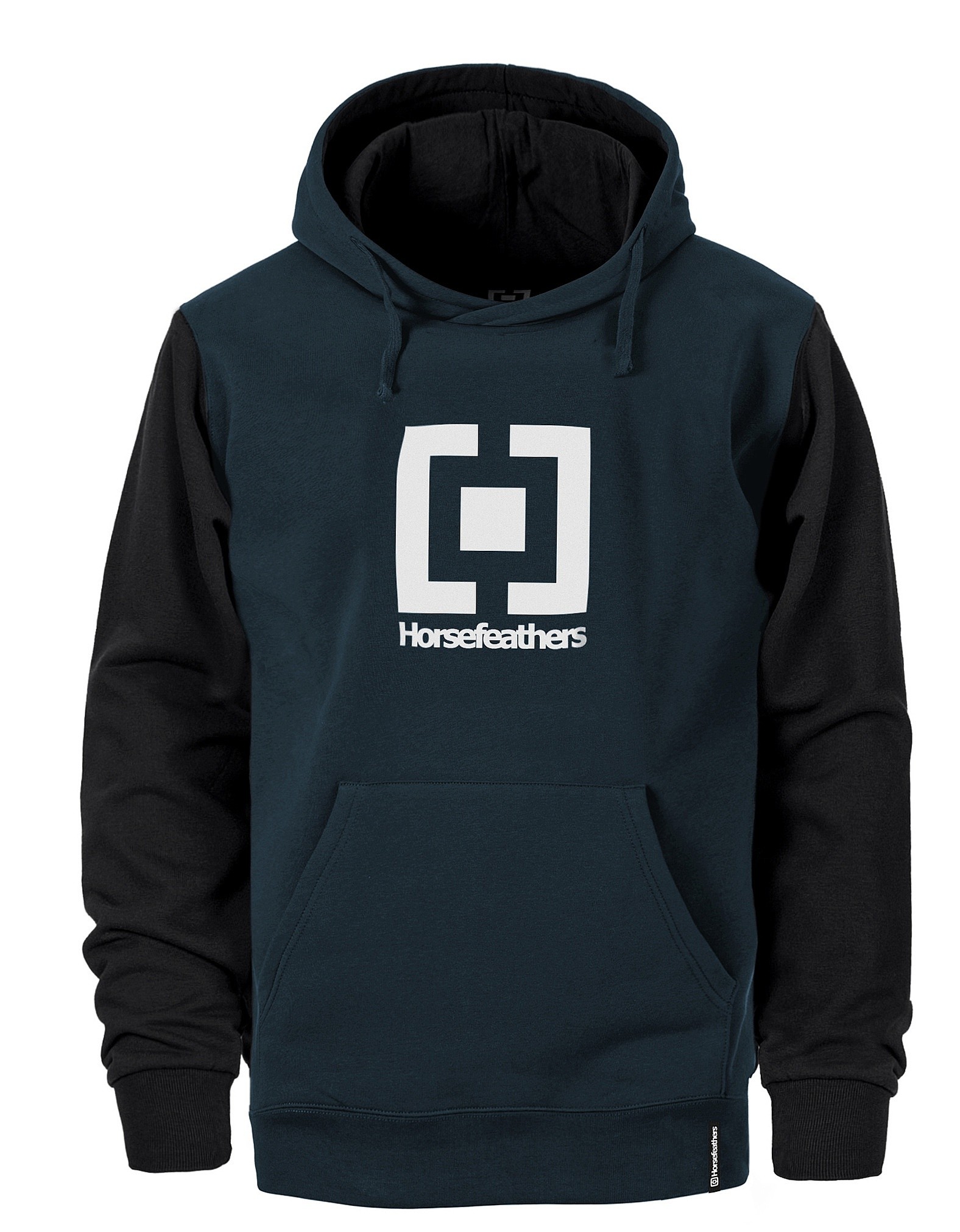 Sweatshirt Horsefeathers Leader - Pond - unisex junior