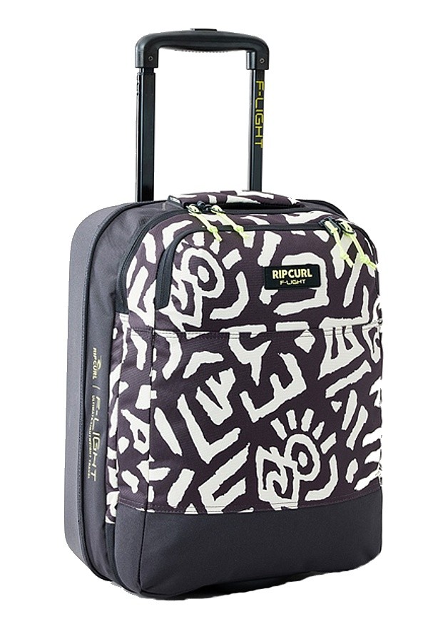 чемодан Rip Curl F-Light Cabin Search 30 - Washed Black - women´s
